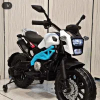 ماشین/موتور شارژی بنلی کمک فنر دار قسطی بخر36ماه