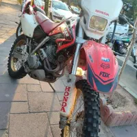 تریل XR250 ژاپن اصل