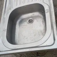 سینک ومیز کار کشو دار...سایه بان