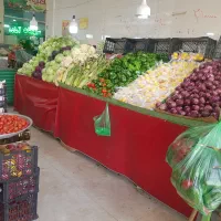 کارگر میوه فروشی