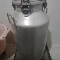 دیگ تقطیر 60 لیتری ورق زخیم 0.7 با تمام وسایل