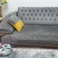 مبل 8 نفره تخت تاشو