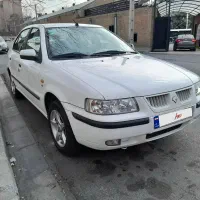 سمند lx با موتور xu7 مدل ۹۶