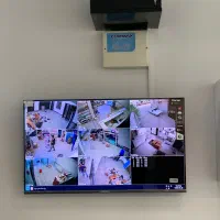 نصاب سیستم های امنیتی دوربین مداربسته و دزدگیر ا