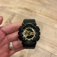 ساعت جی شاک