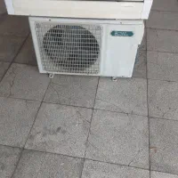 کولرگازی کارکرده سالم۱۸۰۰۰