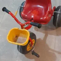 سه چرخه کودک