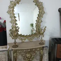 اینه و شمدان