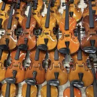 ویولن دستساز آکبند