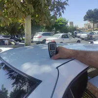 کارشناس تشخیص رنگ خودرو سیار
