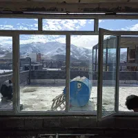 درب و پنجره UPVC اقساط و توری پلیسه