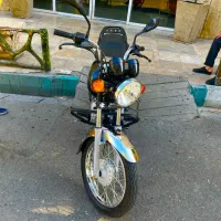 باکسر ۹۵ باجاج در حد نو