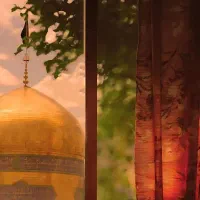 امام رضا مشهد