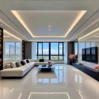 فلامک شمالی/250متر ۴خواب/نوساز برند//آفر جذاب