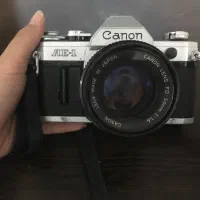 دوربین آنالوگ کنون AE-1