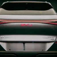 نمایندگی خسروانی BYD SEALION