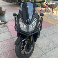 Sym j200|موتورسیکلت|تهران, دروس|دیوار