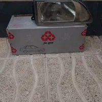چراغ جلو پراید