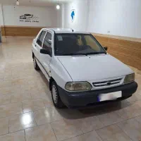 پراید ۹۵ دوگانه شرکت