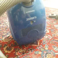 جارو برقی سامسونگ اصل کره 2000وات بسیار سالم