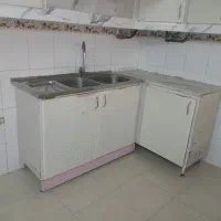 کابینت فلزی رنگ کوره ای