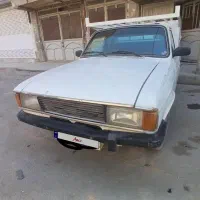 پیکان وانت شاسی سالم