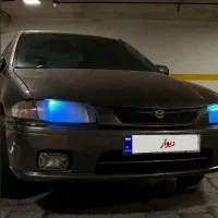 مزدا 323 F نوک مدادی متالیک