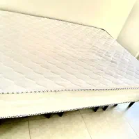 تشک دونفره با پایه پلیمری سبک