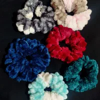 گیره مو دخترانه