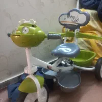 سه چرخه بی بی لند