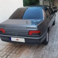 پژو405 دوگانه شرکتی