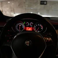 Alfa Romeo Julieta 2015 Qvline|خودرو سواری و وانت|تهران, دروس|دیوار
