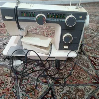 چرخ خیاطی ژانومه