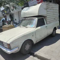 فروش وانت پیکان مدل ۹۲