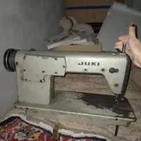 چرخ خیاطی ژوکی اصل کره