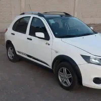 کوییک R سفید مشکی مدل ۹۹