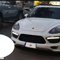 پورشه کاین 8سیلندر GTS درجه یک