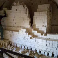 فروش آجر و ماسه وغیره