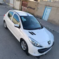 پژو 207 مدل ۱۳۹۷
