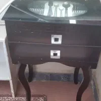 میز جا قاشقی