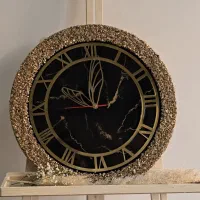 ساعت دستساز دیواری رزینی