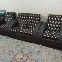 مبل ۷نفره درحد نو