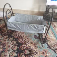 گهواره  بچه سالم هم گهواره هم تخت