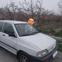پراید سفید بیرنگ مدل ۸۲