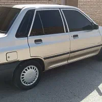 پراید مدل۸۷ درحد