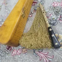 زنجیر تمام برنجی با جعبه