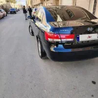 سونوتا 2007 چهار سیلندر