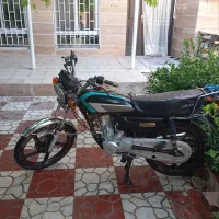 موتور 125 باسل