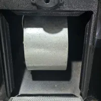 هود شیشه ای مورب آریو