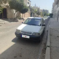 پراید مدل 83انژگتور تمام
